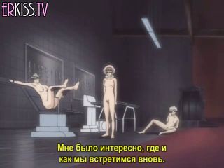 Time to make love. Part two, Russian subtitles