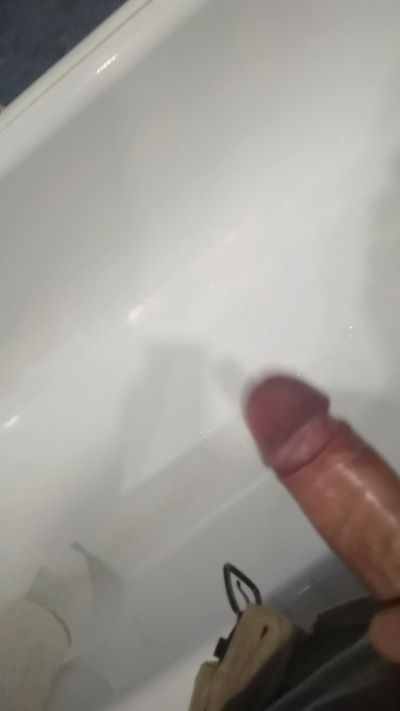 Mmm, I jerk off my penis and cum. Dear girls for you