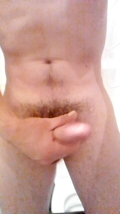 I love to slowly jerk off a dick and stretch out the pleasure